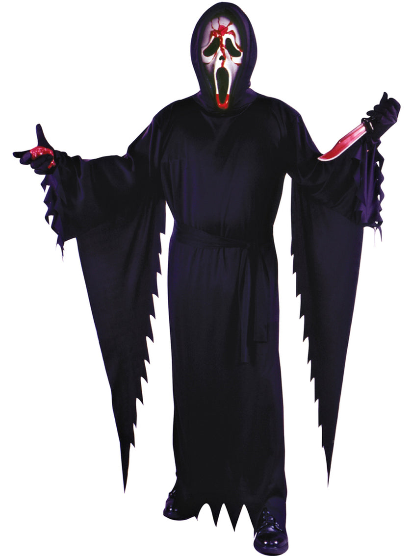 Déguisement de Scream sanglant Ghostface