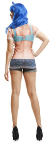 T-shirt Katy Part of me girl femme