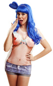 T-shirt Katy Part of me girl femme