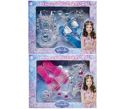 set de beauté/princesse mix 9pcs