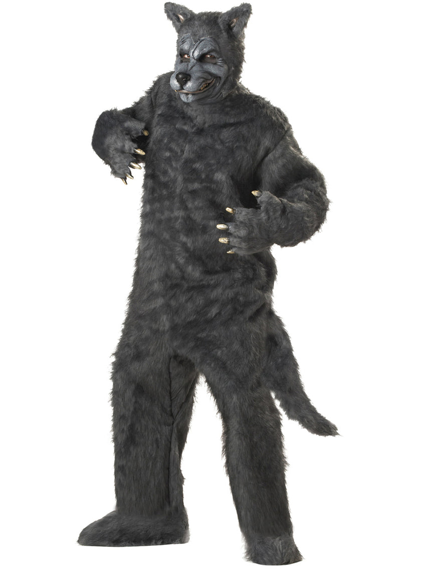 Déguisement loup suprême pour homme