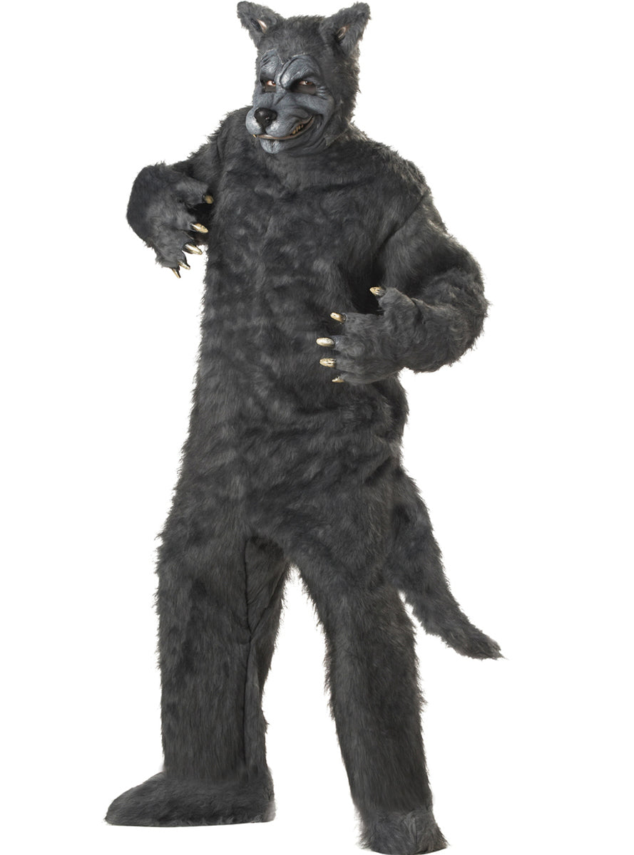 Déguisement loup suprême pour homme