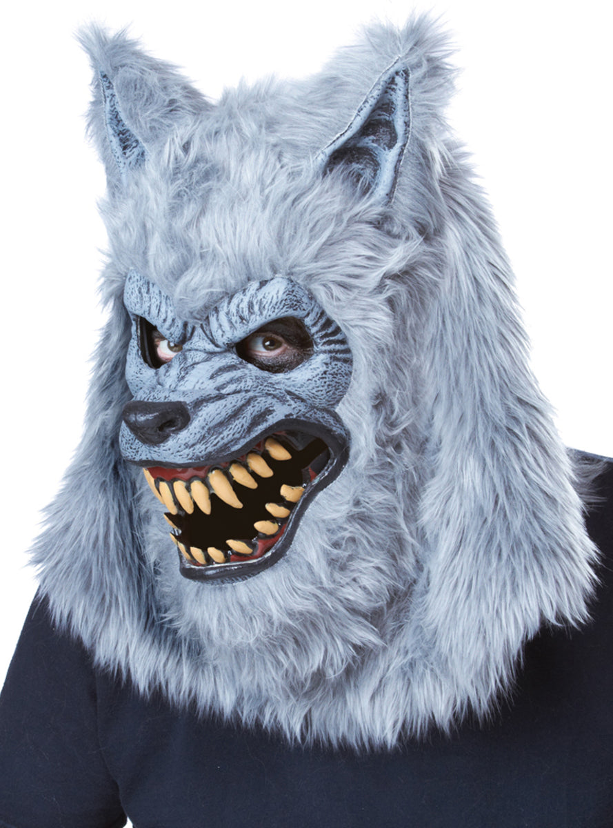Déguisement Loup-garou homme