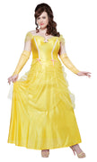 Déguisement princesse distinguée femme grande taille
