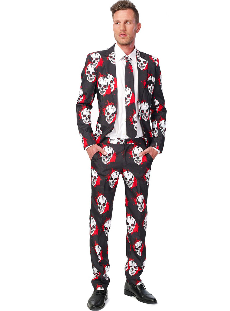 Costume crânes 