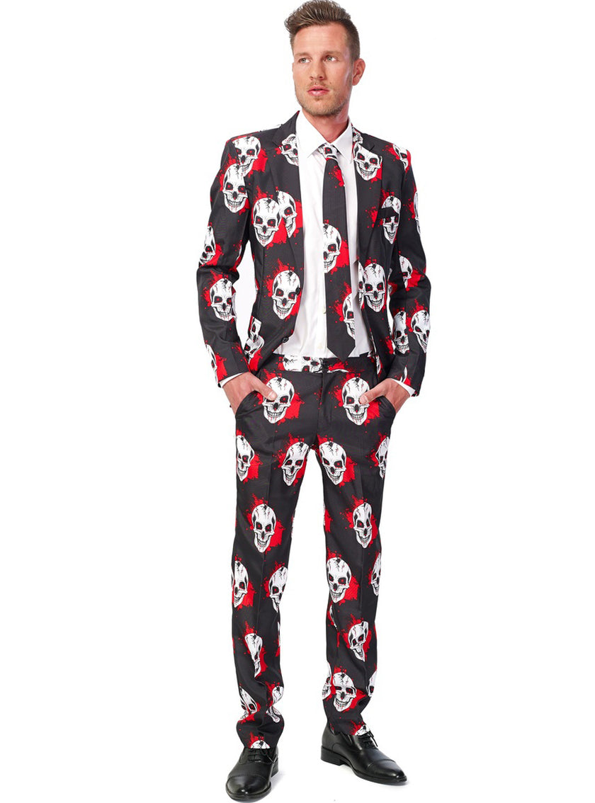 Costume crânes 