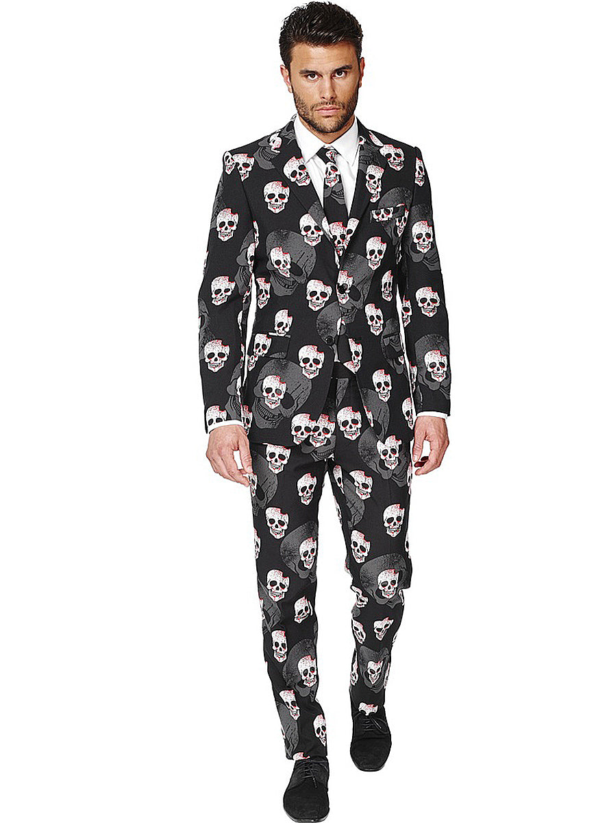 Costume crânes 