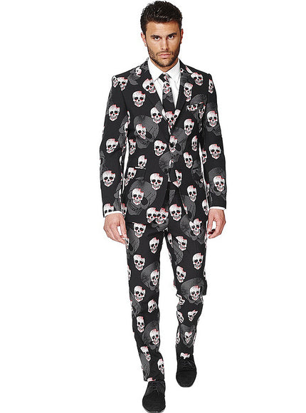 Costume crânes 