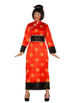 Déguisement chinoise femme