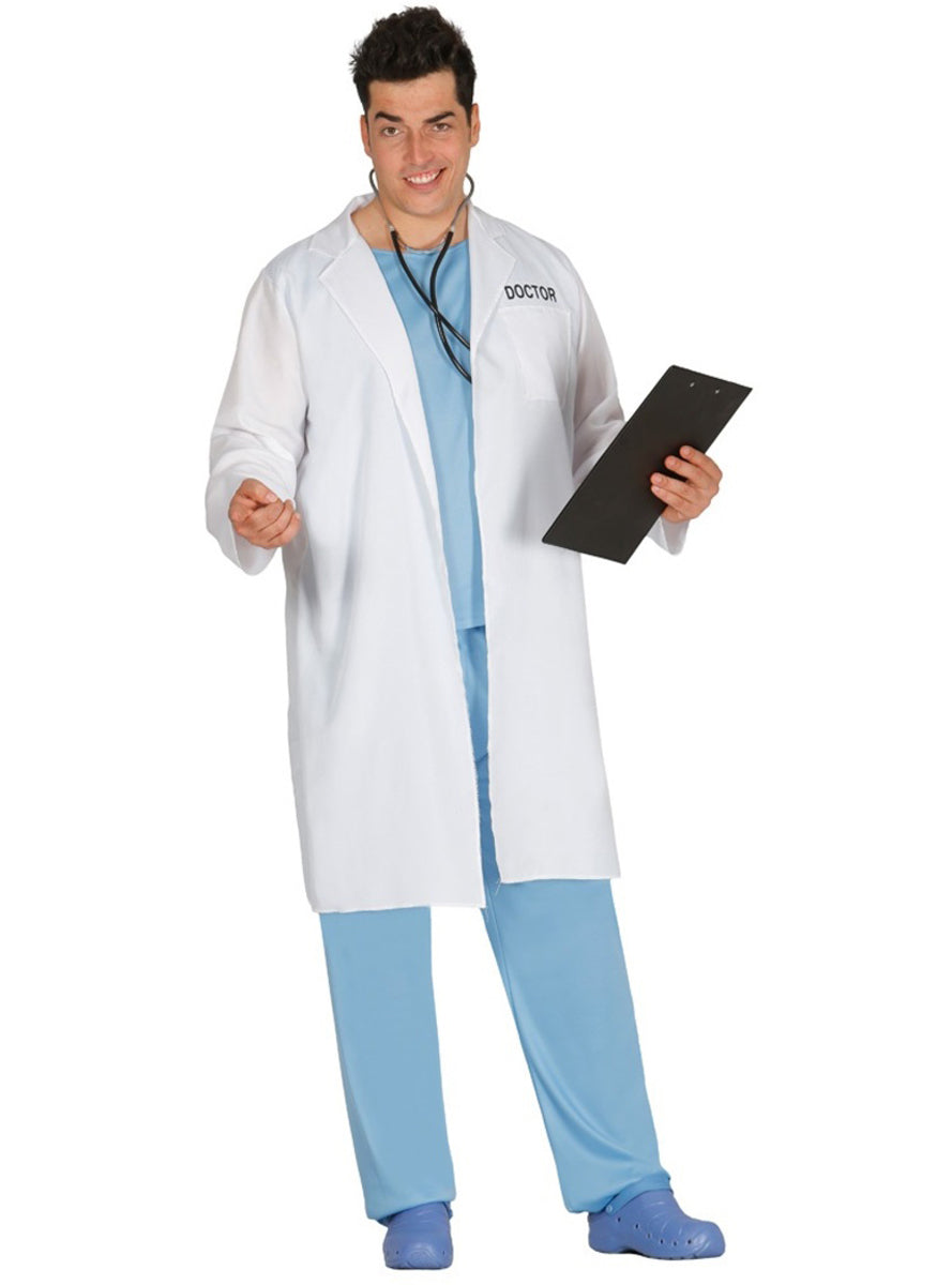 Déguisement médecin