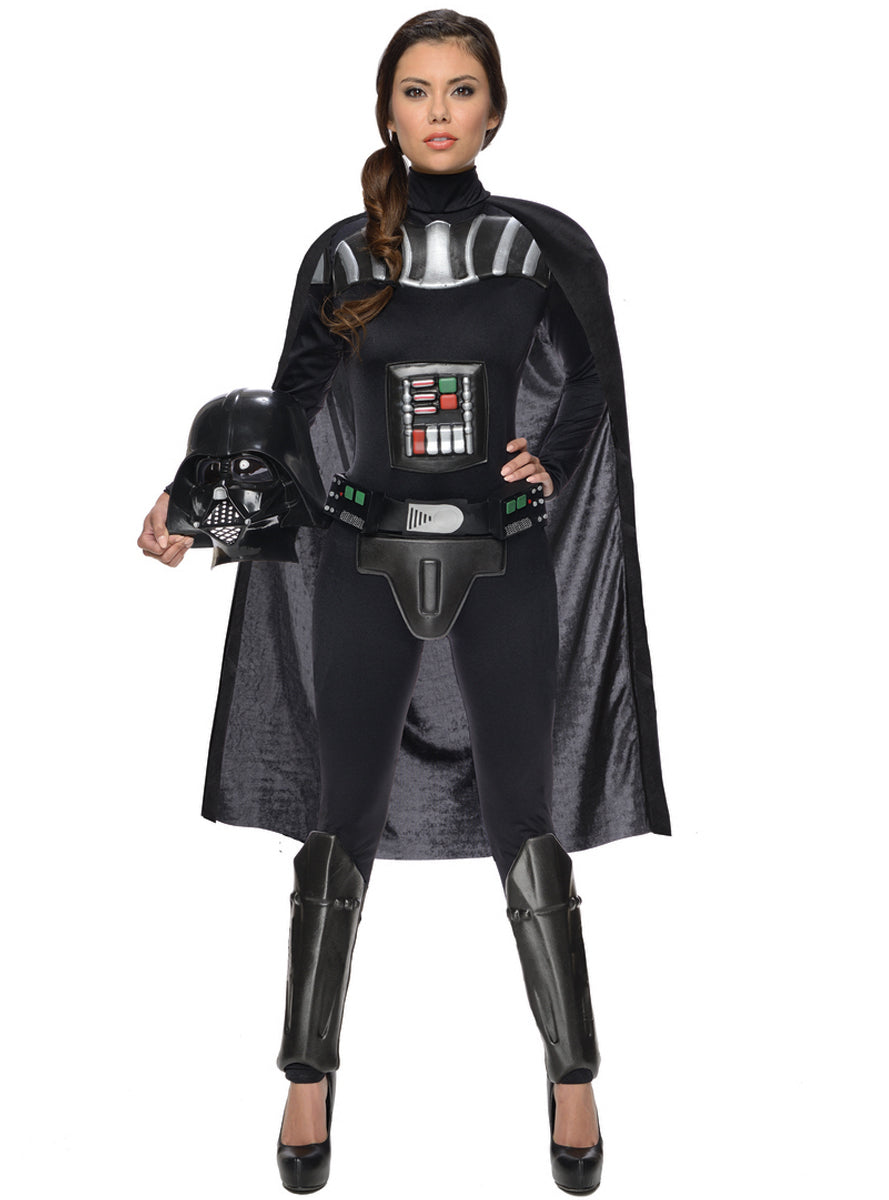 Déguisement Dark Vador femme