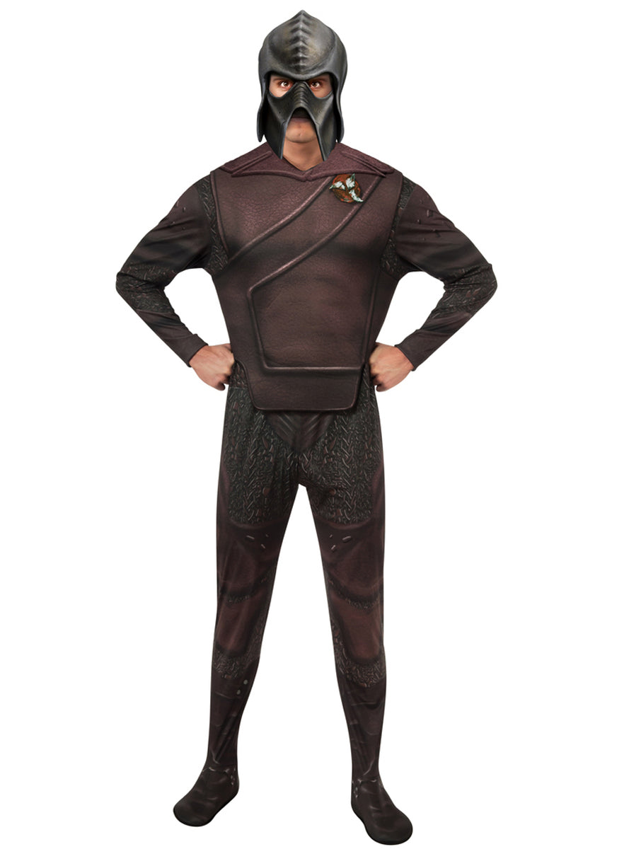 Déguisement Klingon tlhIngan deluxe homme