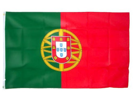 drapeau portugal 90x150 cm