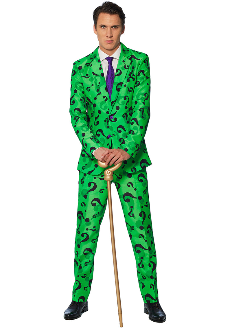 Déguisement The Enigma Suitmeister homme