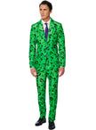 Déguisement The Enigma Suitmeister homme