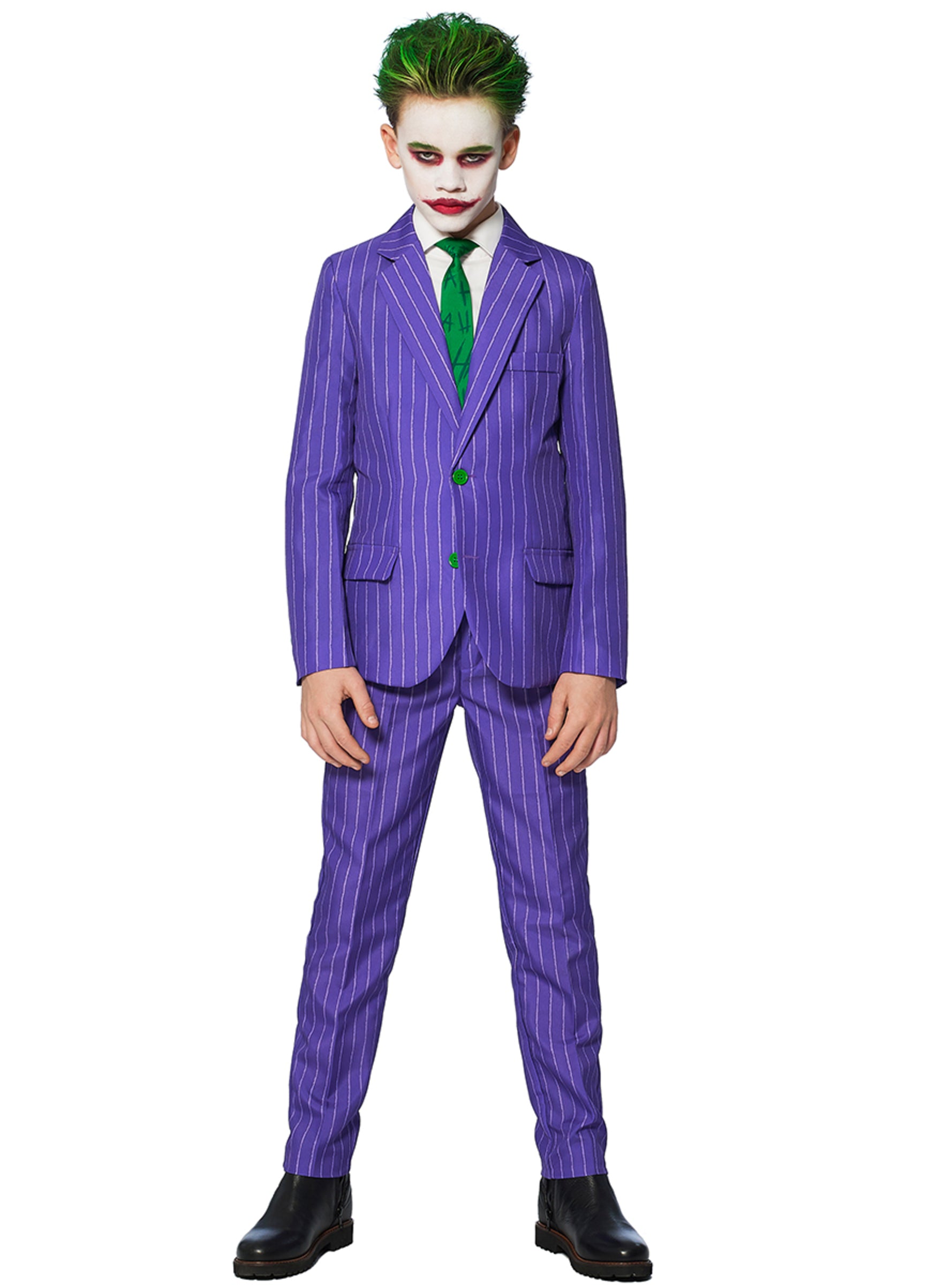 Costume The Joker Suitmeister enfant