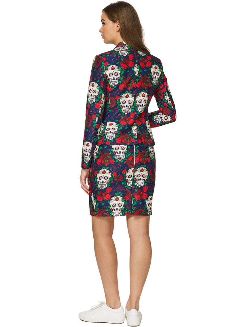 Costume Día de los muertos femme - Suitmeister