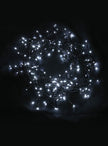 Guirlande de noël multifonction de lumières blanches
