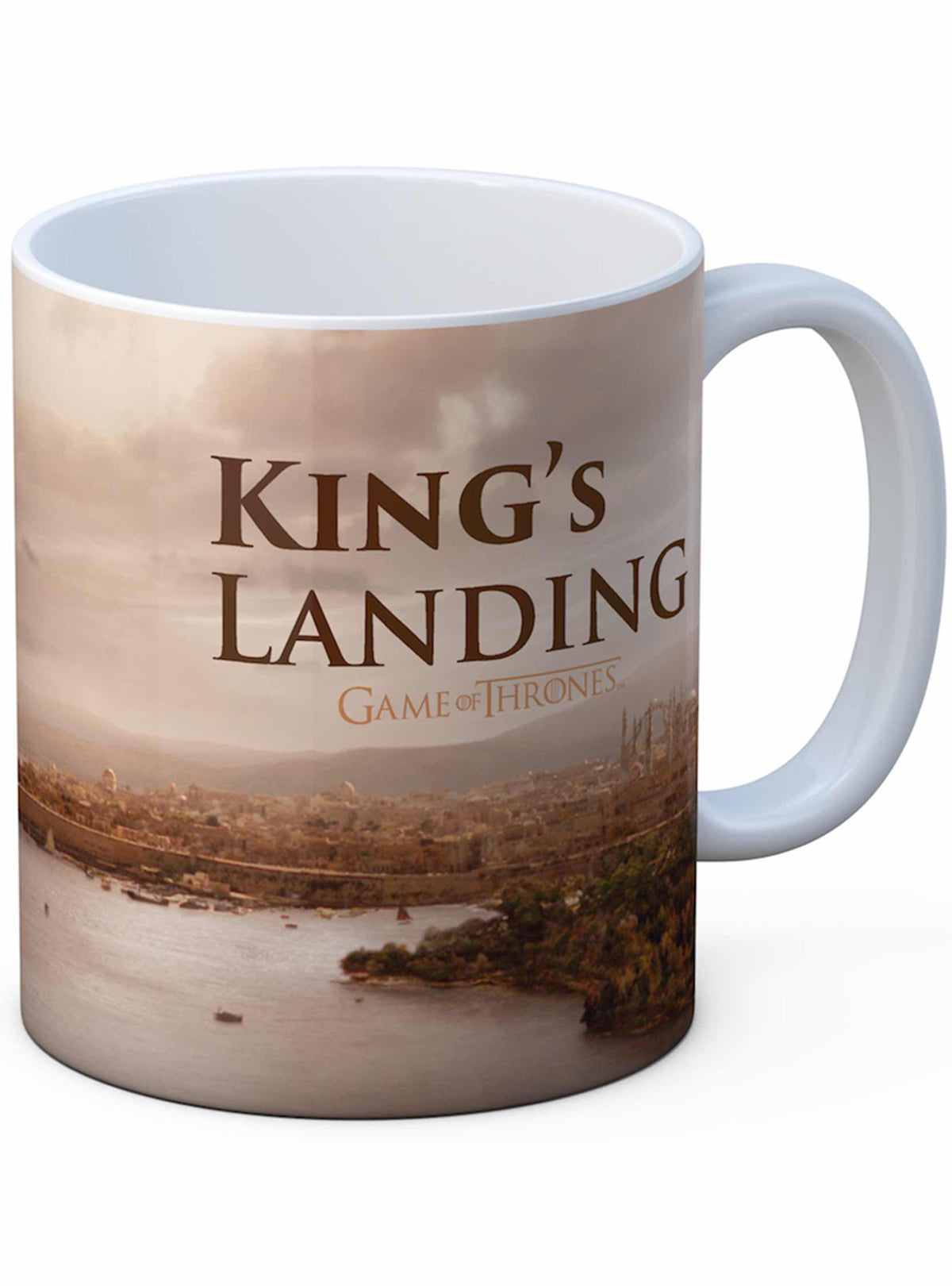 Mug Game of Thrones Port-Réal