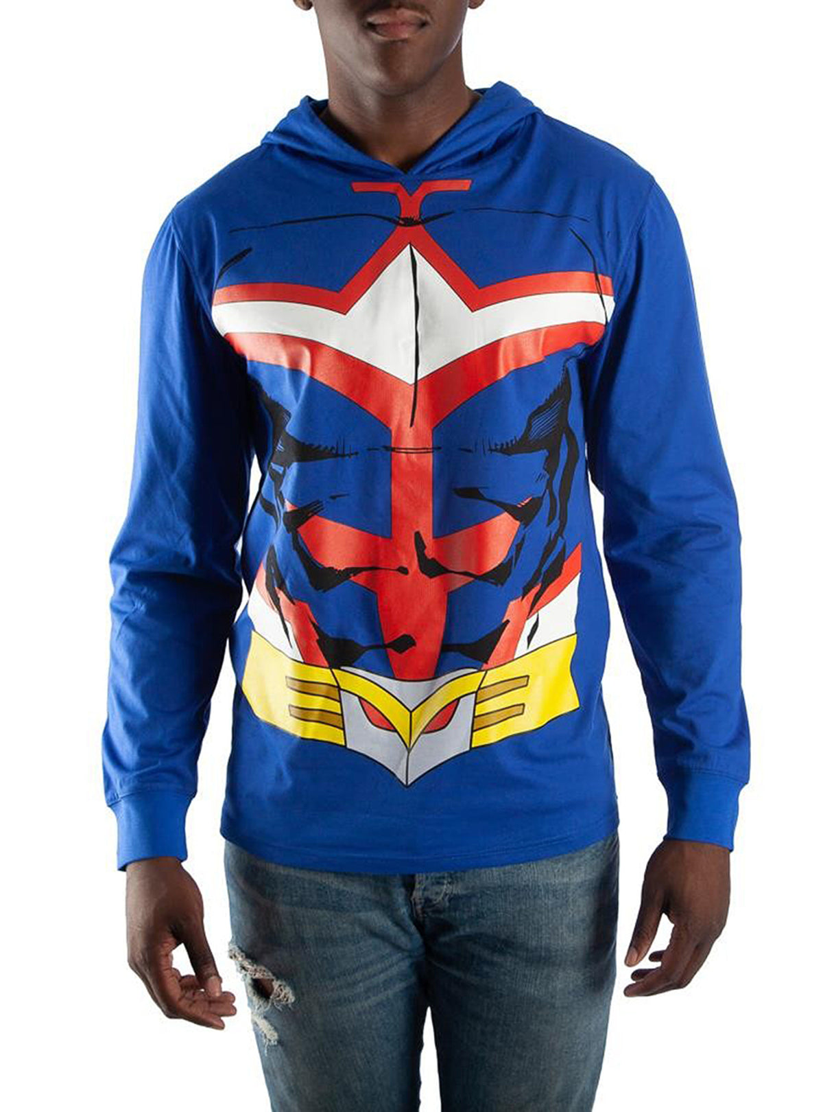 Sweat All Might Suit homme - My Hero Academia