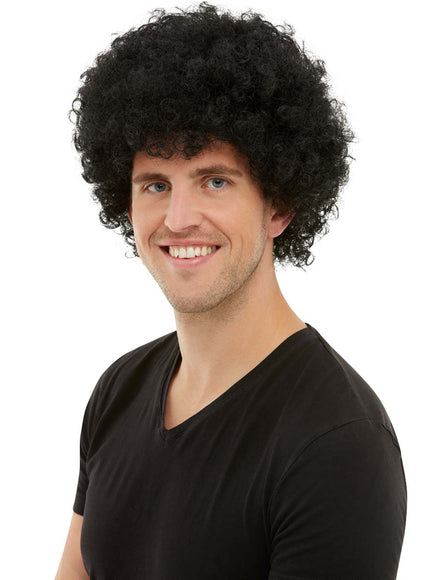 Perruque afro