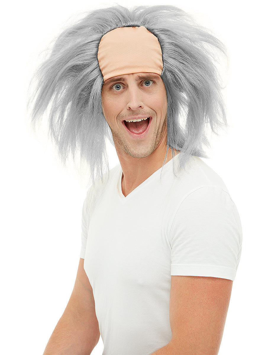 Perruque Einstein