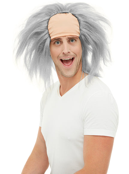Perruque Einstein