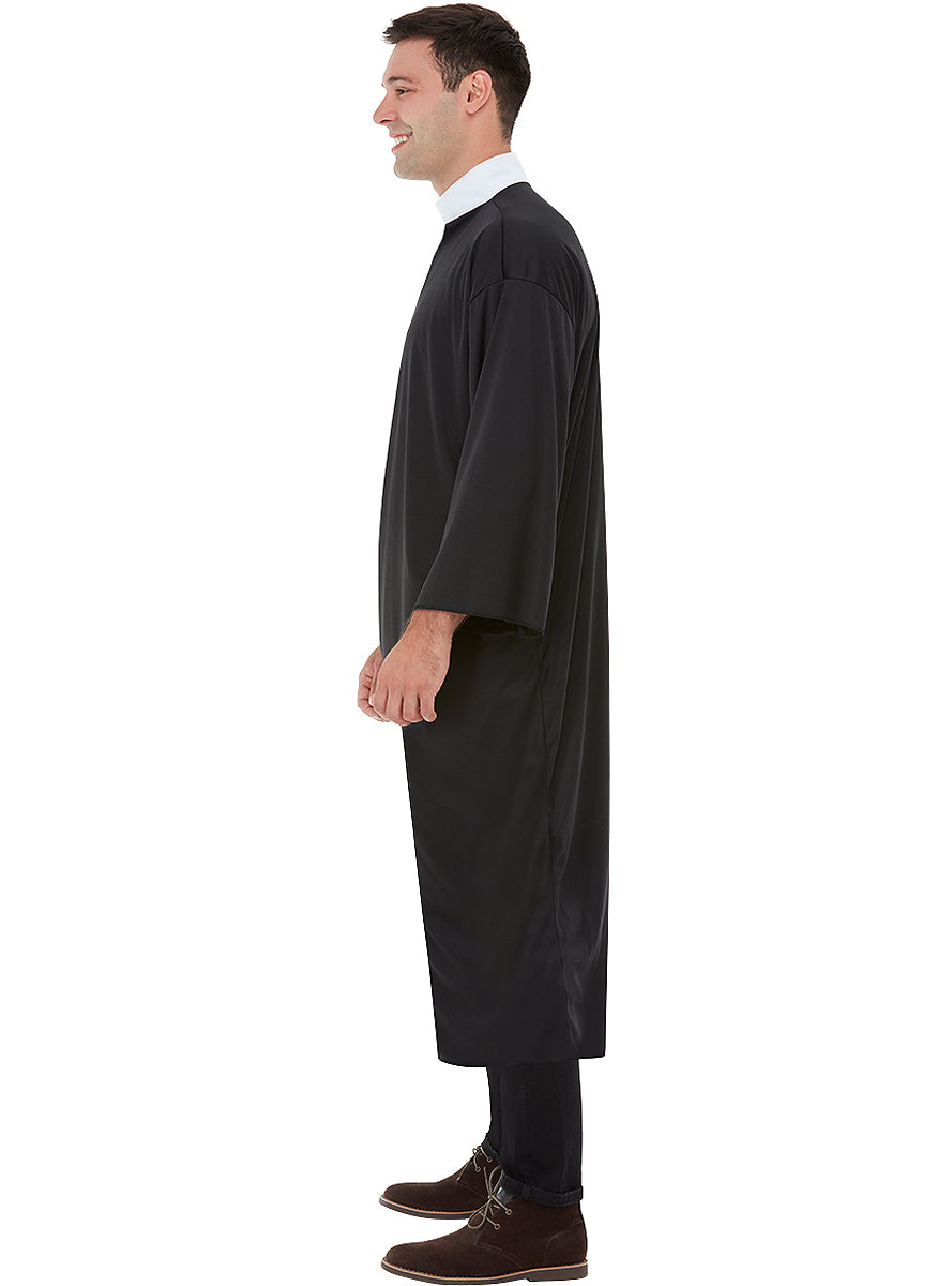 Déguisement curé