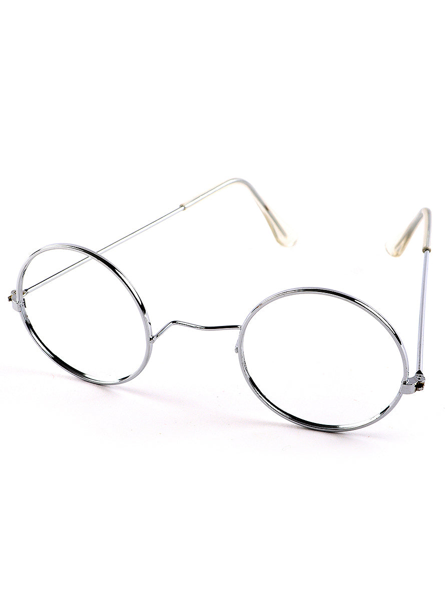Lunettes rondes adulte