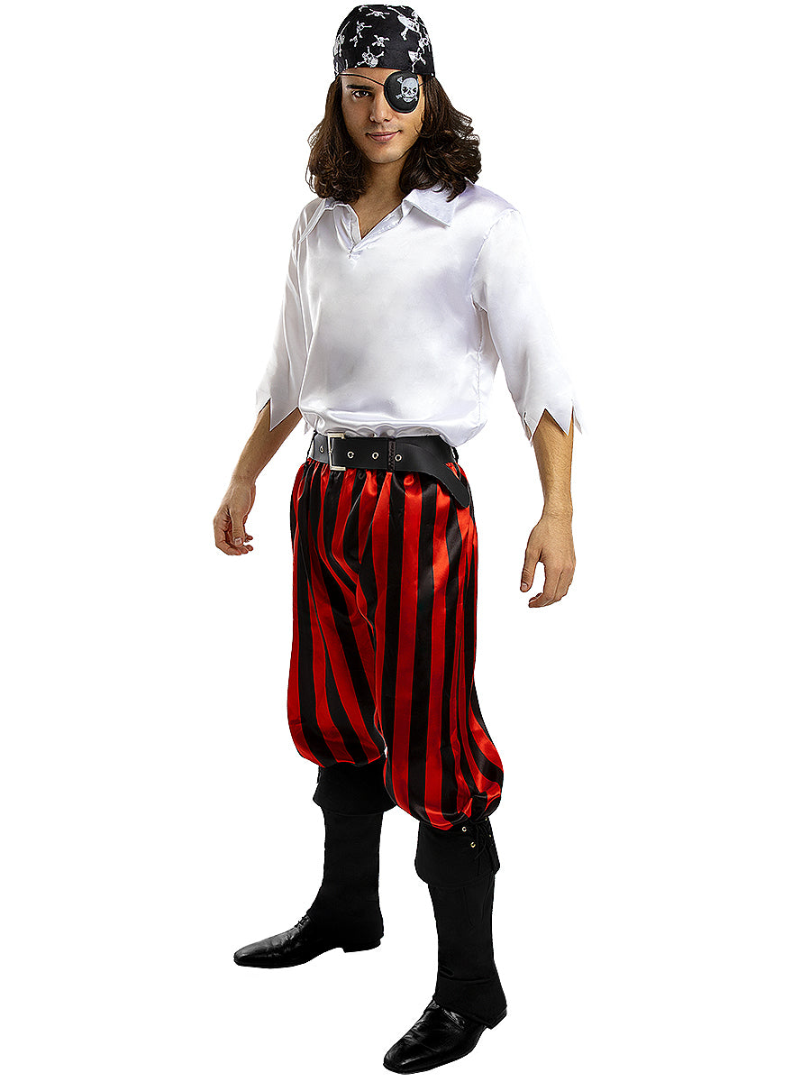Cache-œil pirate