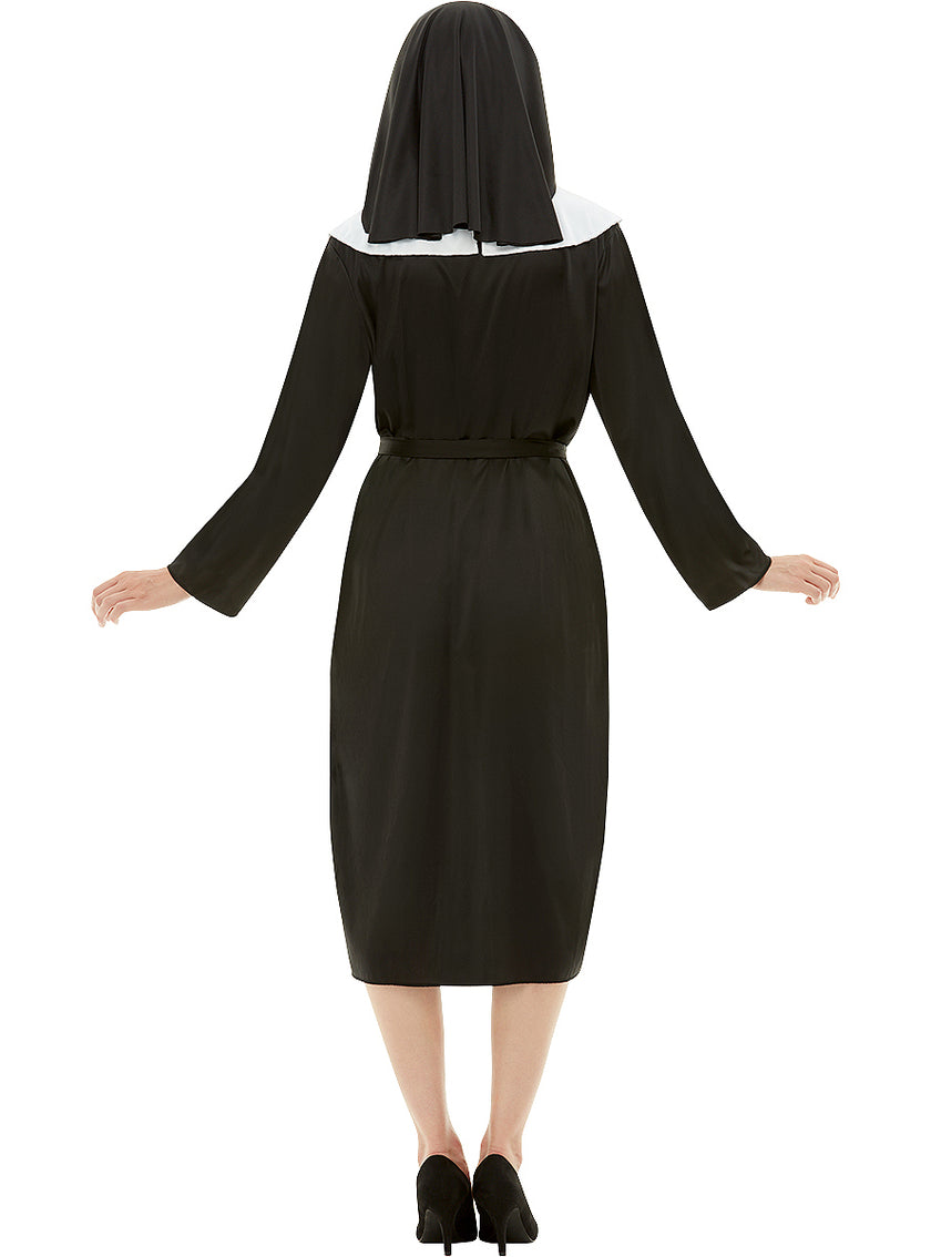 Déguisement nonne