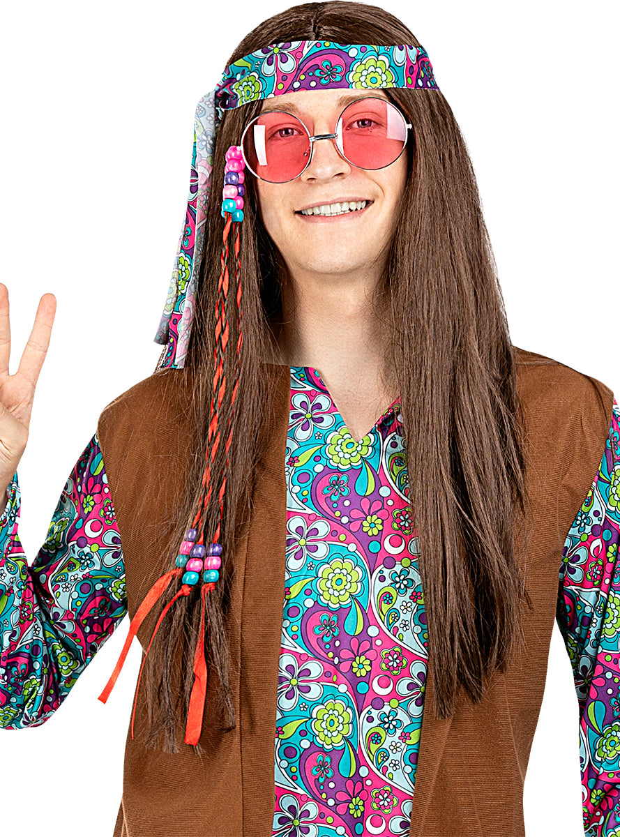 Déguisement hippie