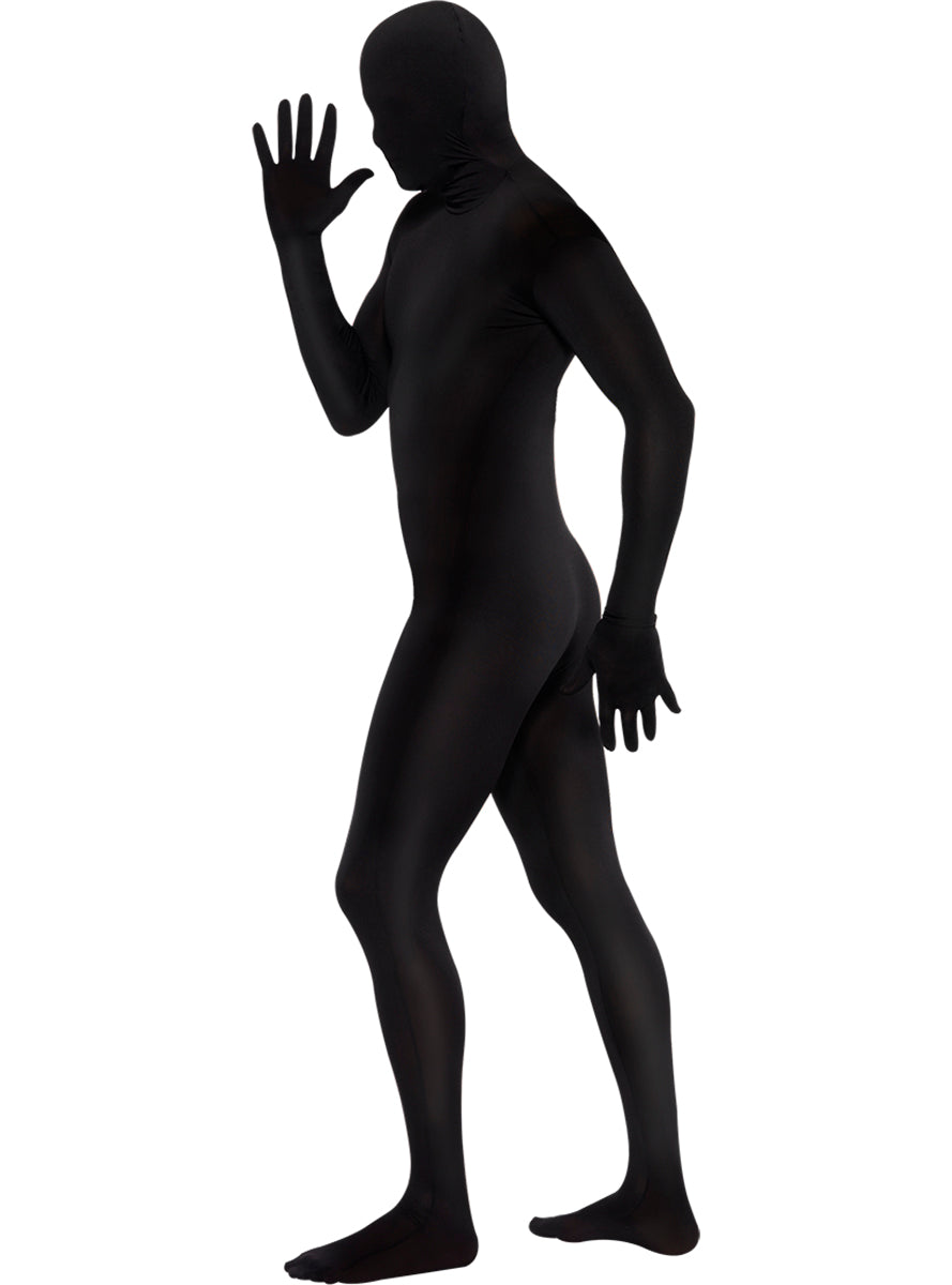 Déguisement Seconde Peau noir