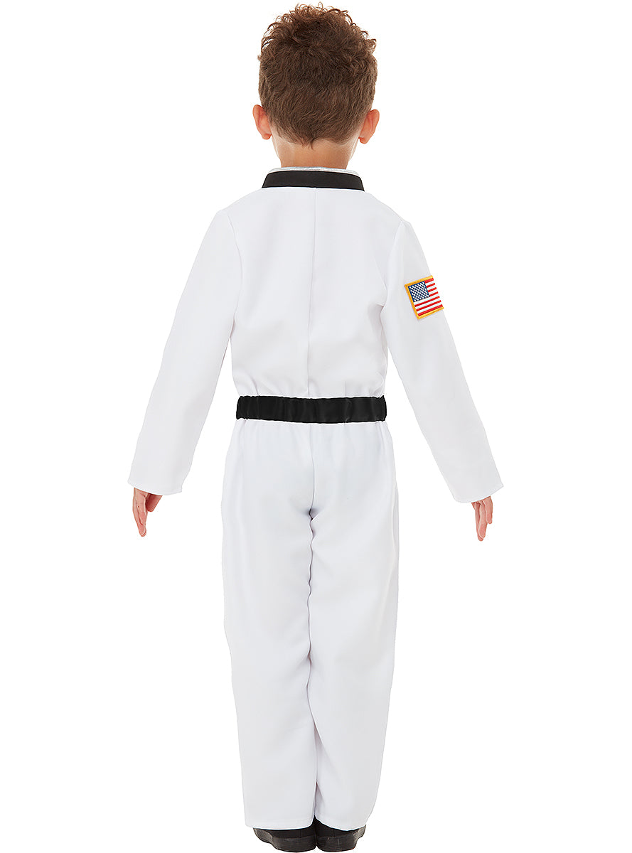 Déguisement astronaute enfant
