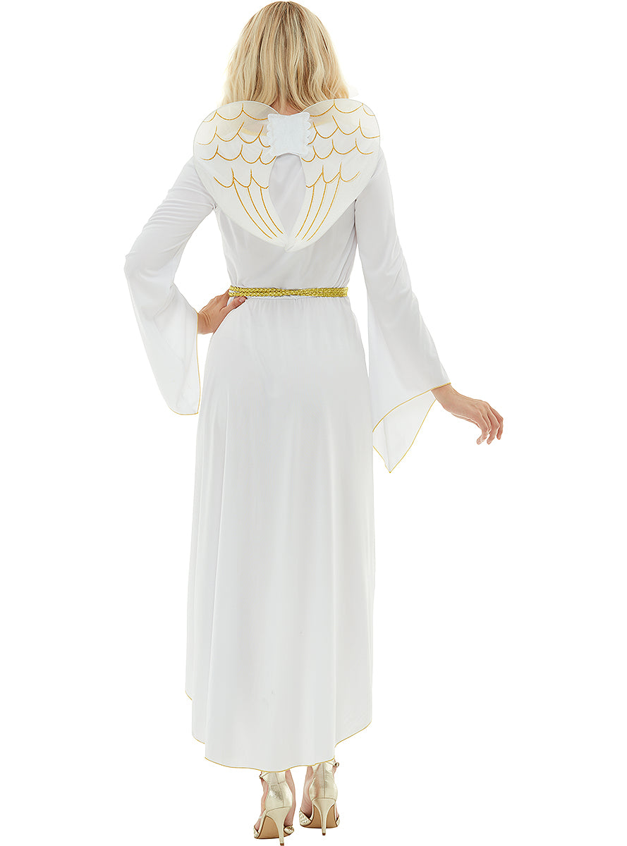 Tunique d'ange adulte