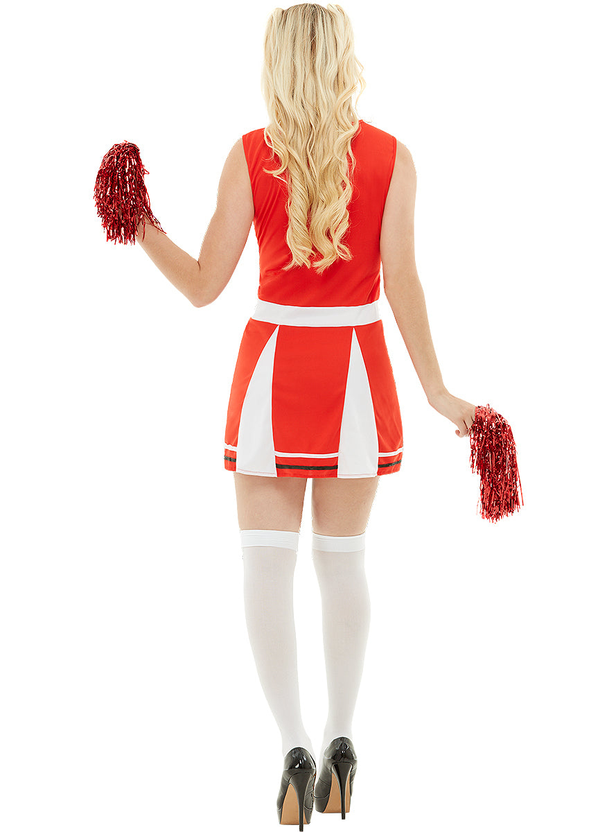 Déguisement pompom girl
