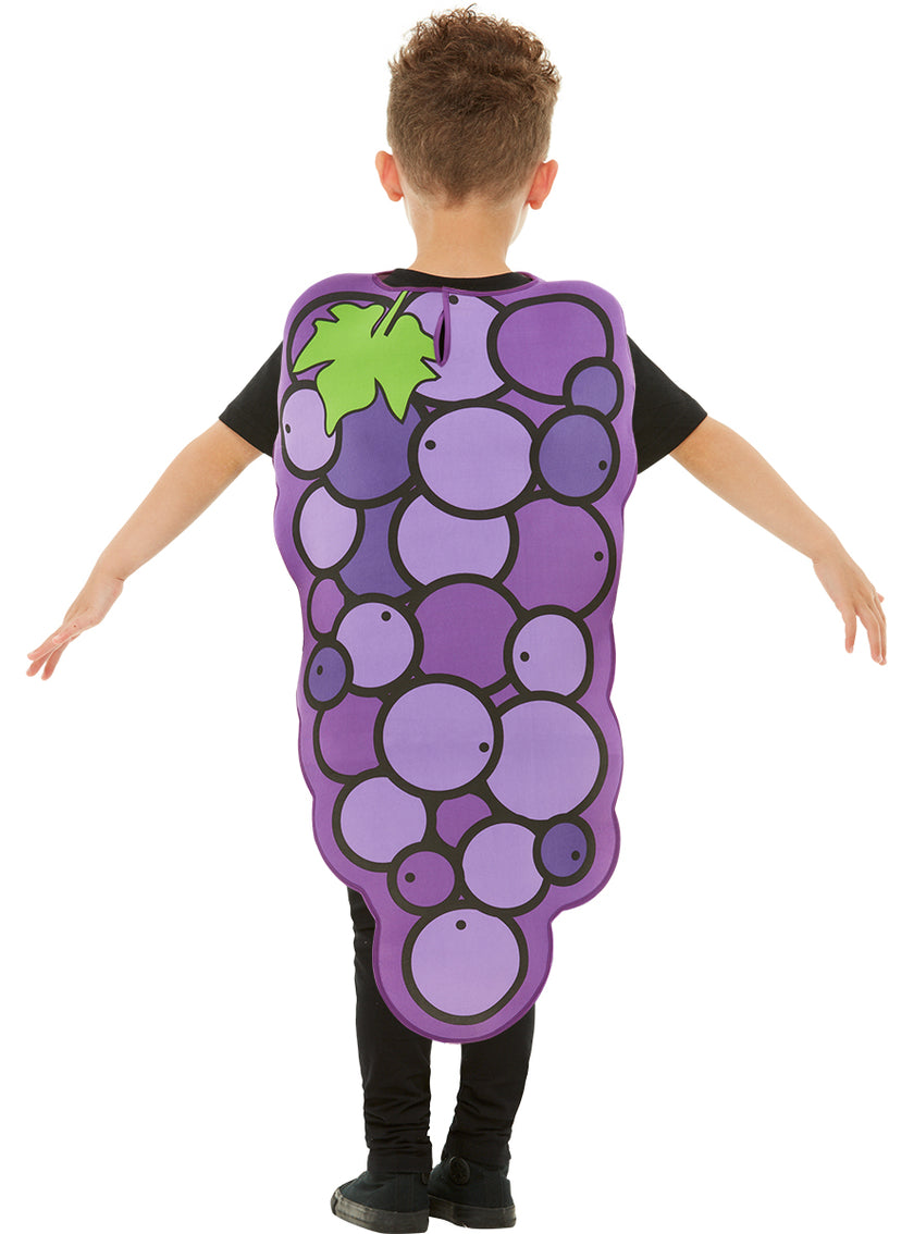 Déguisement raisin enfant