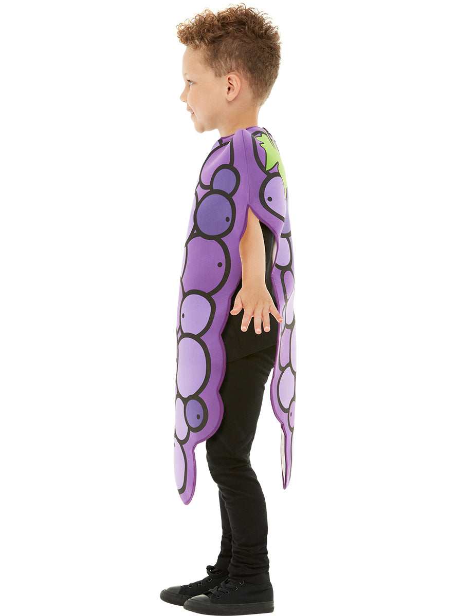 Déguisement raisin enfant