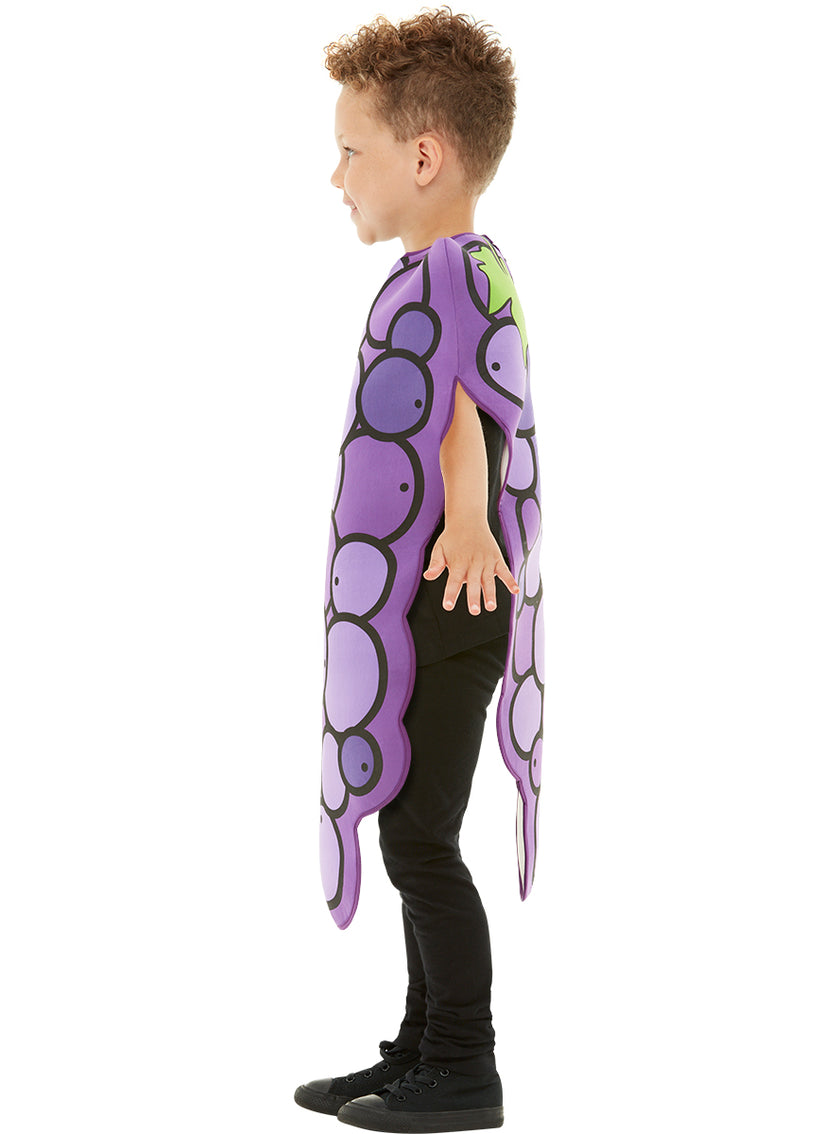 Déguisement raisin enfant