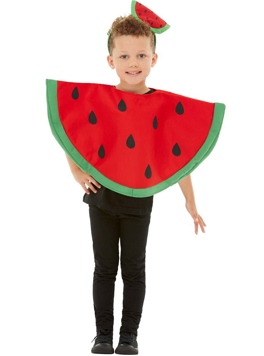 Déguisement pastèque enfant