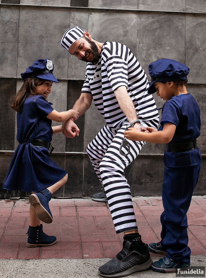 Déguisement de policier enfant