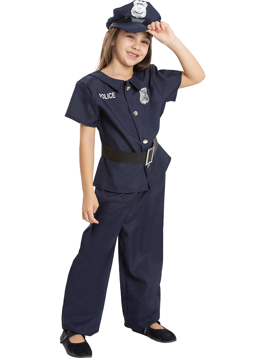 Déguisement de policier enfant
