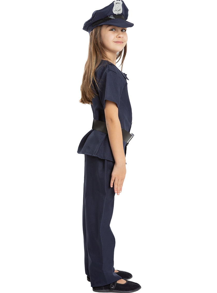 Déguisement de policier enfant