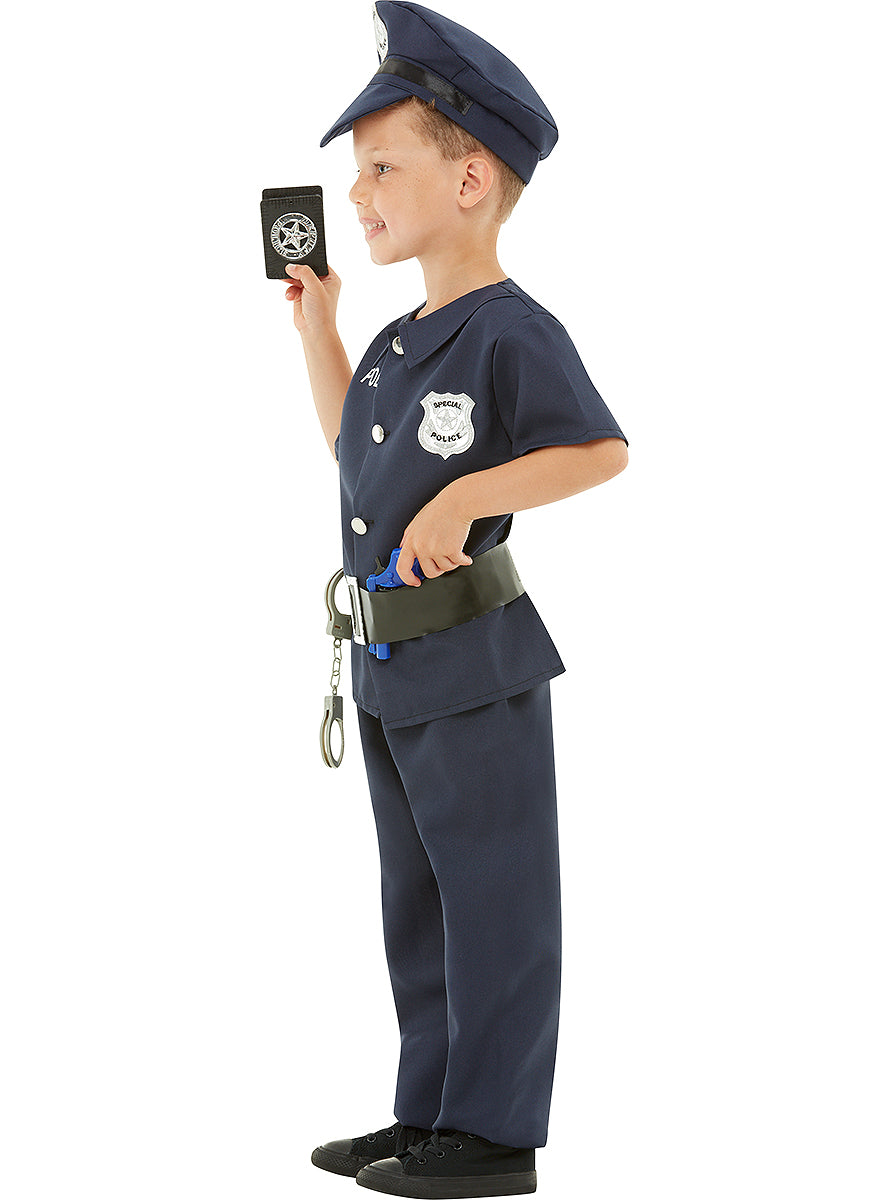 Déguisement de policier enfant