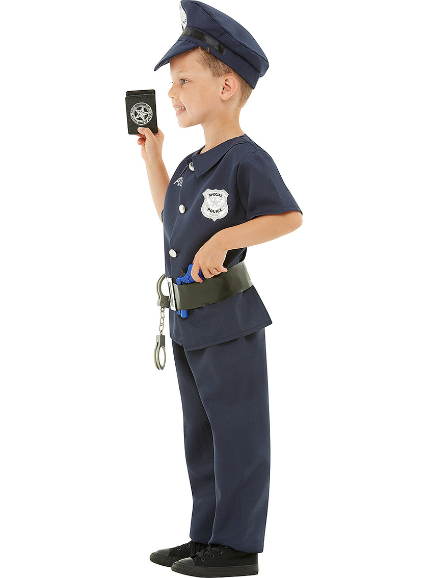 Déguisement de policier enfant