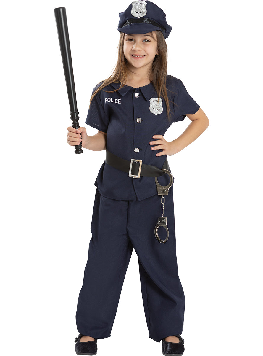 Déguisement de policier enfant