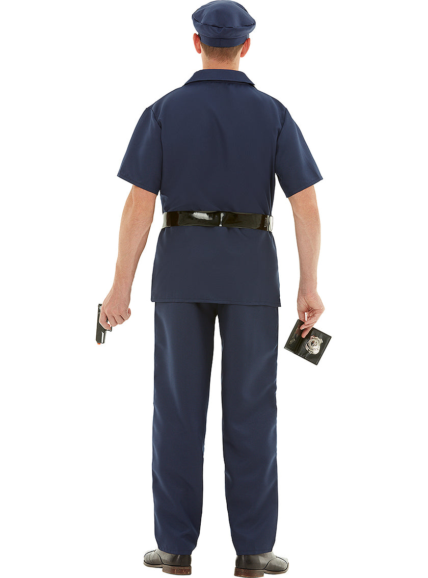 Déguisement policier
