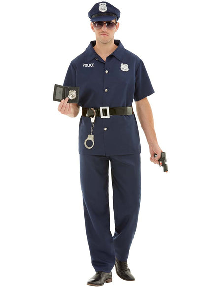 Déguisement policier
