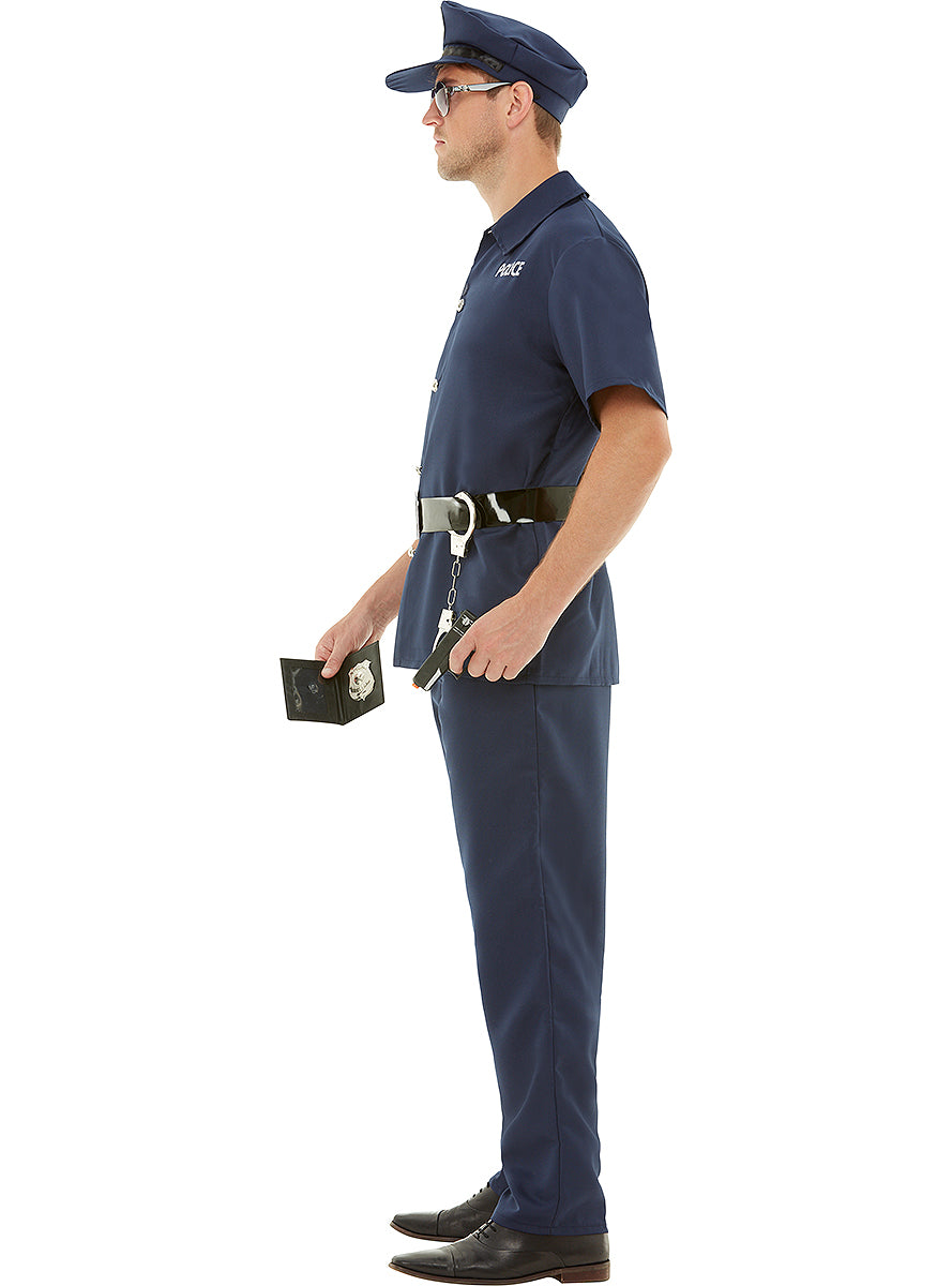 Déguisement policier