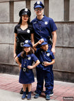 Déguisement policier